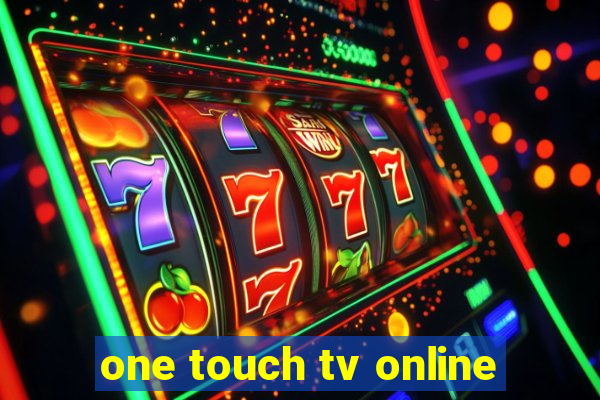 one touch tv online